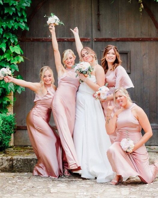 bridal party